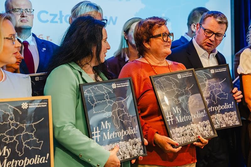 Moc wspólnoty, czyli jak powstała metropolia pomorska