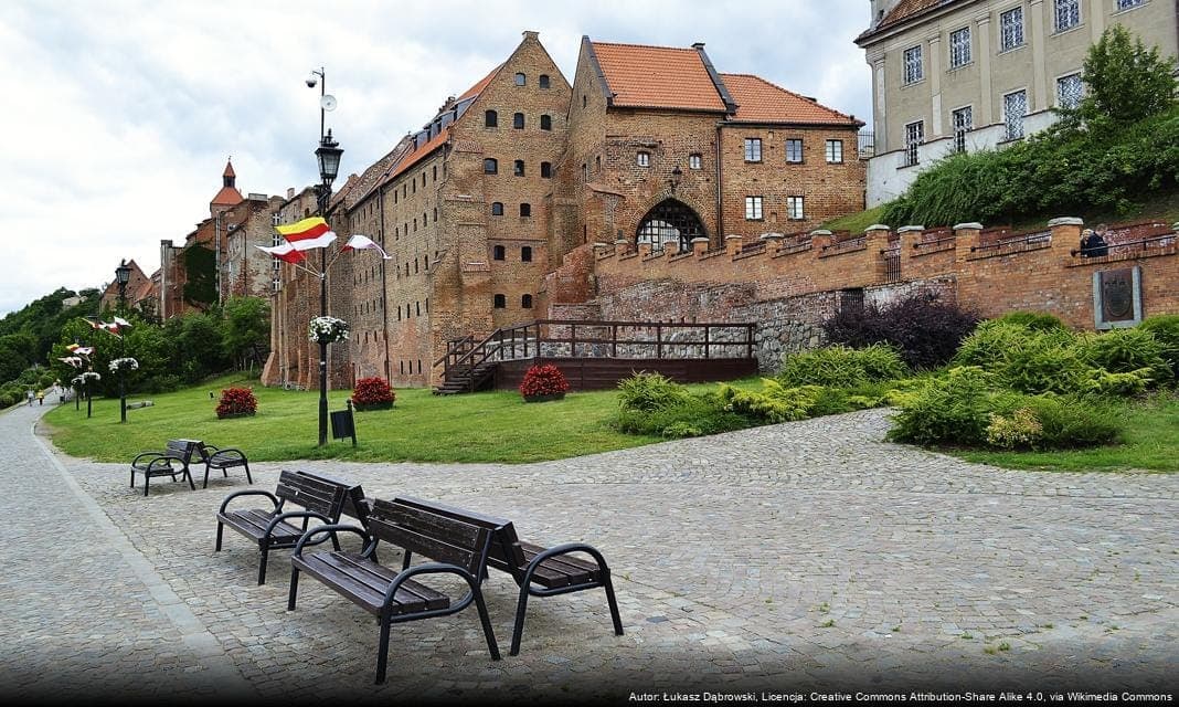 Modernizacja Domu Handlowego Korzeniewskich: Postępy i Plany na Przyszłość