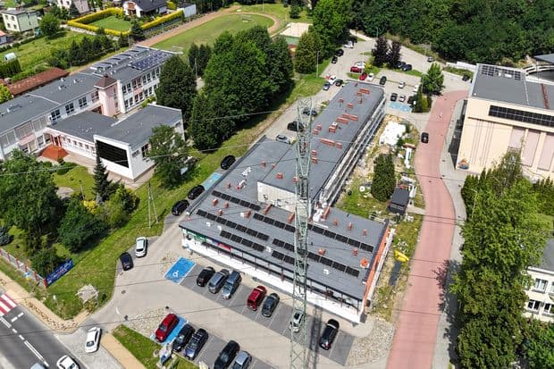 Modernizacja ośrodka zdrowia w Rydułtowach