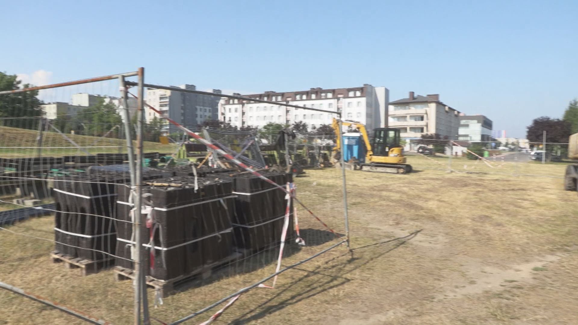 Modernizacja parku