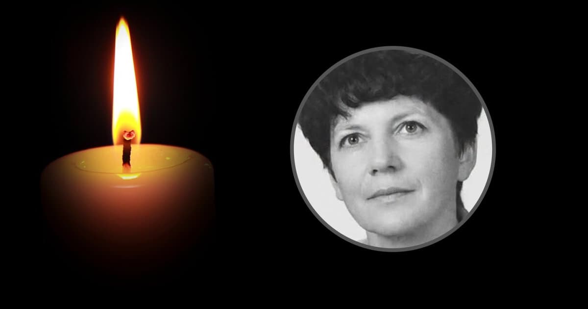 „Moja kochana wychowawczyni”. Zmarła polonistka