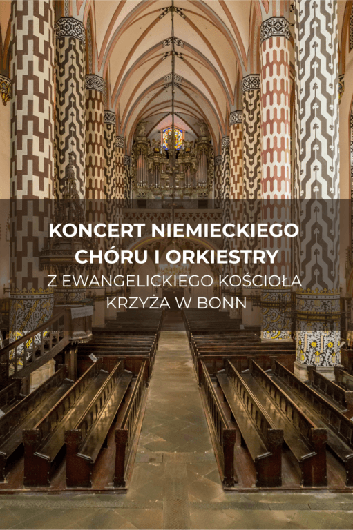 Monumentalne oratorium "Eliasz" zabrzmi w Legnicy. Koncert w ramach Mariackich Spotkań Kulturalnych