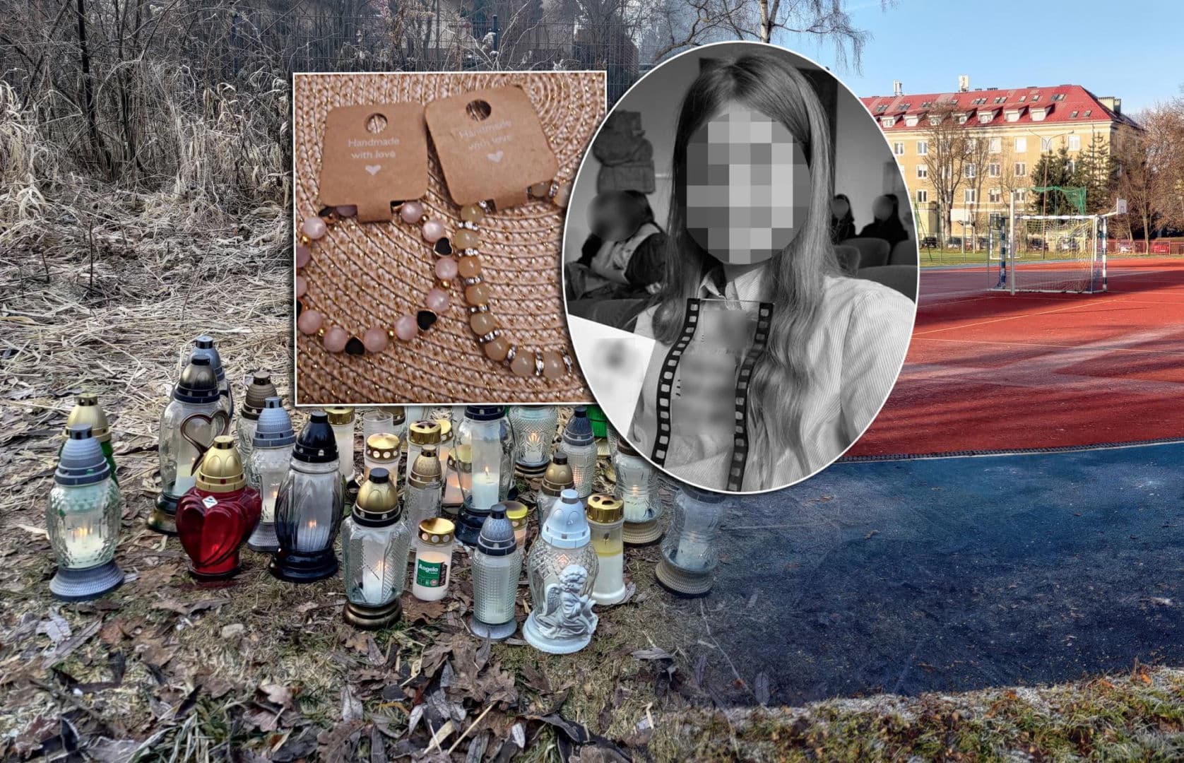 Morderstwo w Jeleniej Górze. Rozwiązała przerażający quiz dzień przed atakiem na 11-letnią Danusię