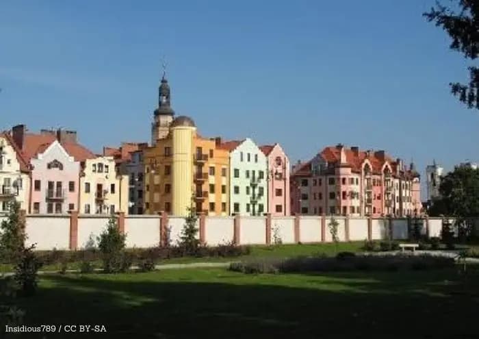 Most Tolerancji w remoncie. W sierpniu kierowców czeka ruch wahadłowy