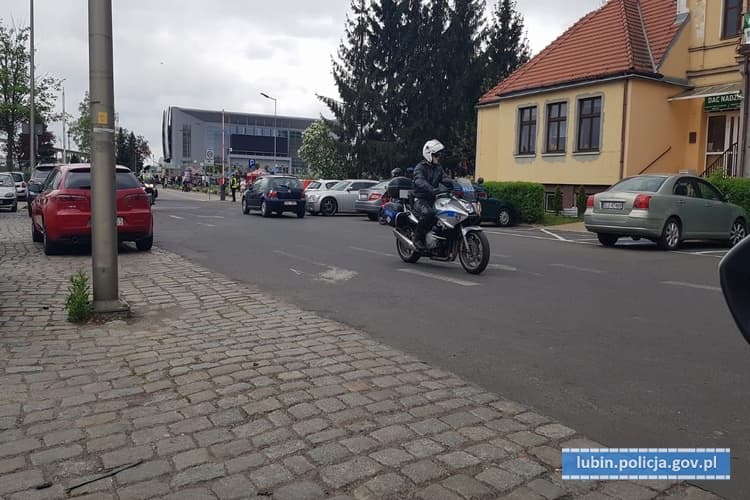 Motocykliści pod lupą drogówki