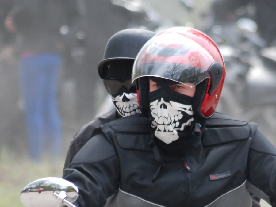 Motocykliści zjechali do Rychwała. Przed nimi trzy dni atrakcji