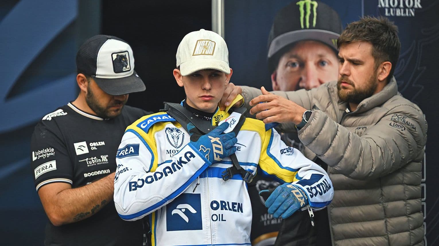 Motor Lublin ostatni w 10. rundzie U24 Ekstraligi