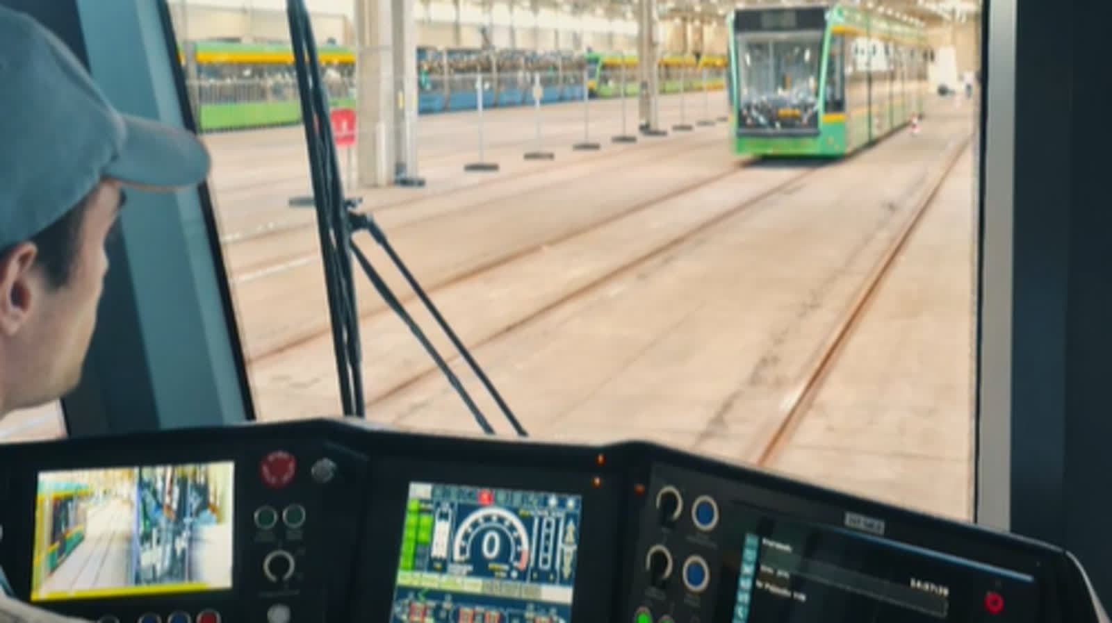 Motorniczowie z Gorzowa trenują do Mistrzostw Europy