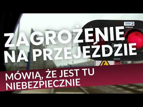 🔵 MÓWIĄ, ŻE JEST TU NIEBEZPIECZNIE || ZASKAKUJĄCE ZDANIE KOLEI