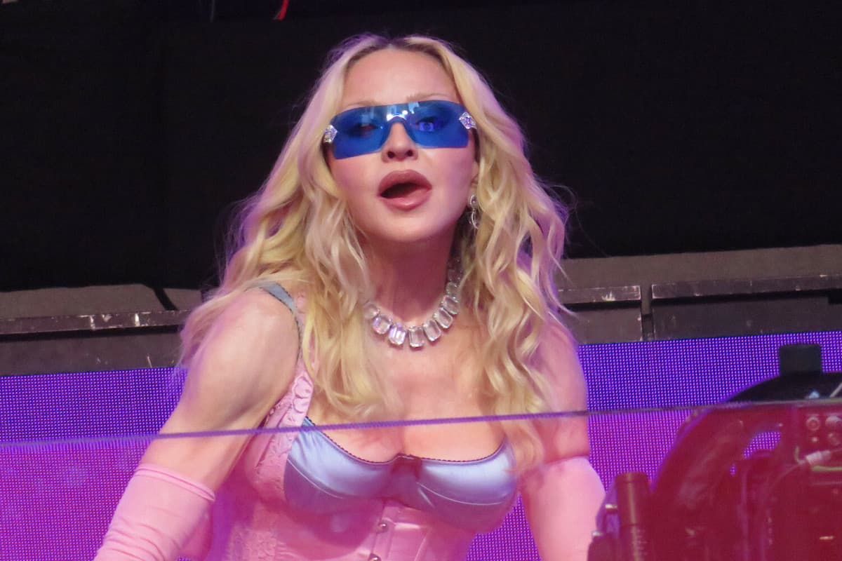Mówili, że jej czas minął. Madonna wróciła na szczyt