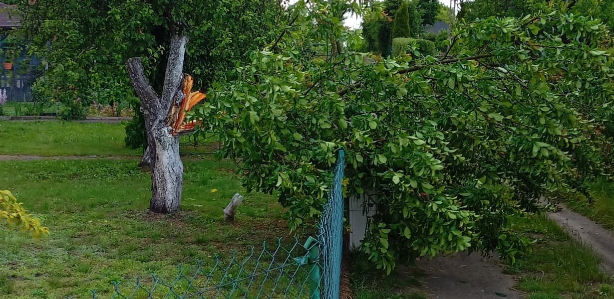 Może być groźnie