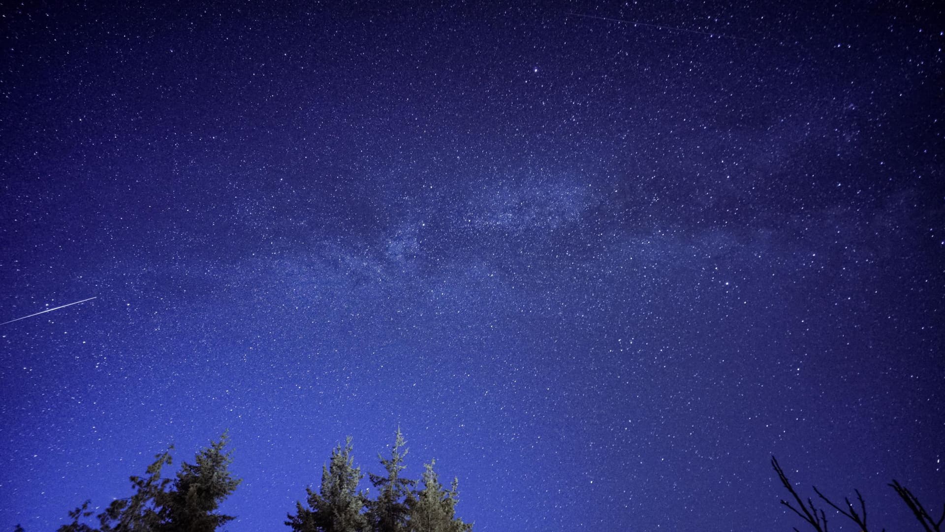 Można już oglądać rój meteorów Perseidy