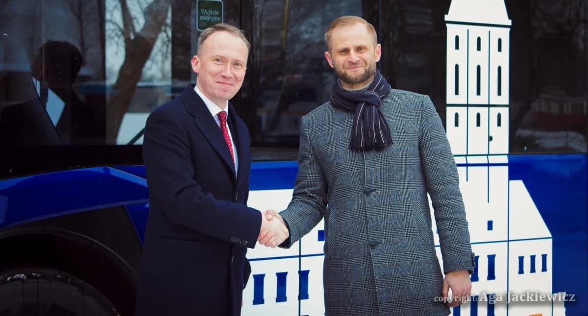 MPK Legnica nie ujawnia wyników audytu. Marcin Borys zapowiada pozwy