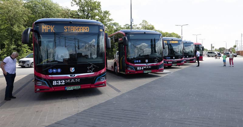 MPK Stargard kupi kolejny elektryczny autobus. Ruszył przetarg