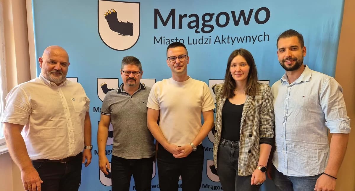 Mrągowo stawia na energię ze słońca. Podpisano umowę wartą ponad 3,1 mln zł