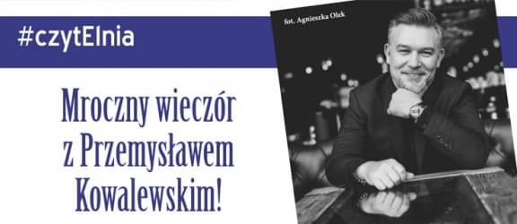 Mroczna historia, polityczne intrygi i mistrzowski kryminał noir!
