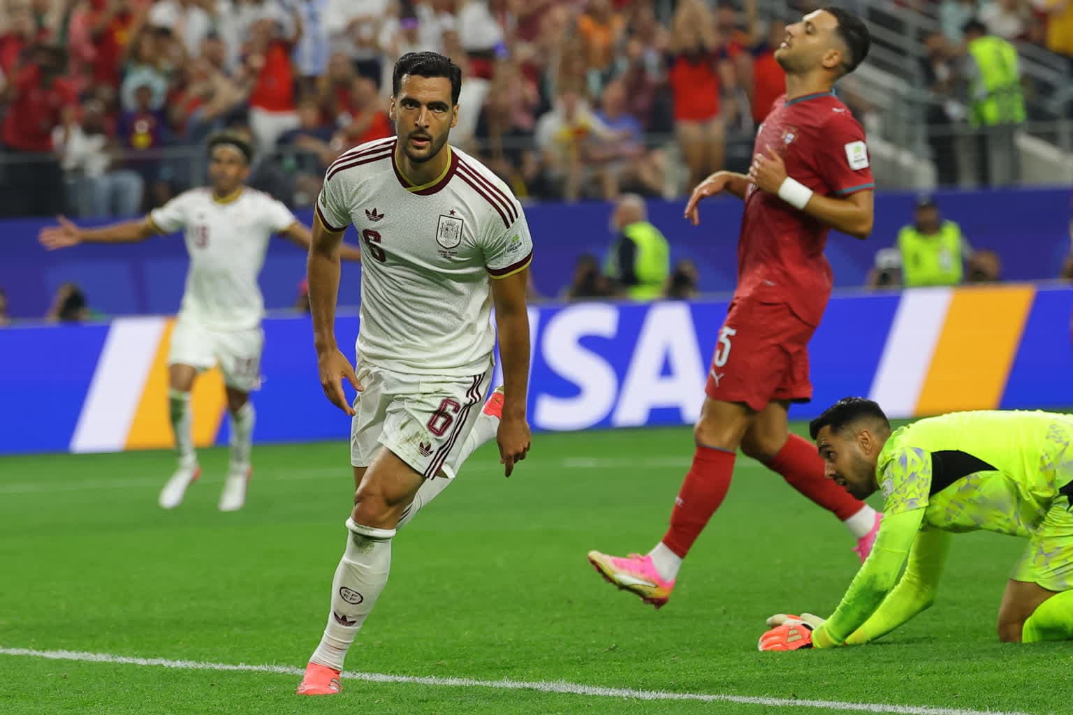 MŚ 2026 – Hiszpania w ćwierćfinale po zwycięstwie z Portugalią
