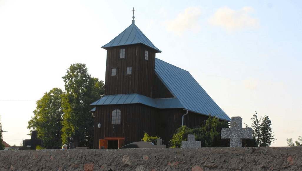Msza Św. odpustowa w zabytkowej cmentarnej kaplicy
