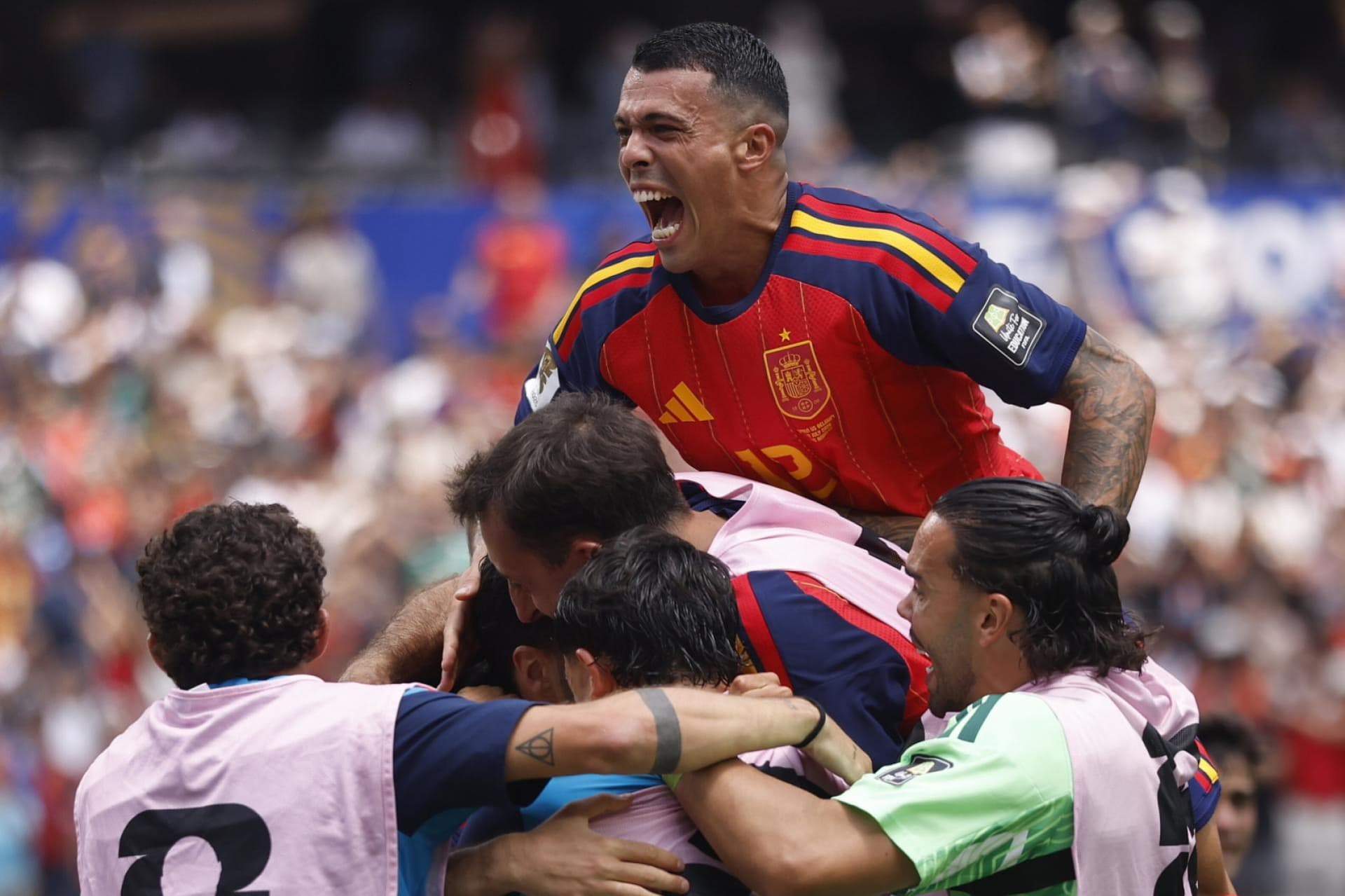 Mundial 2026. Hiszpania w półfinale po dramatycznym starciu z Belgią