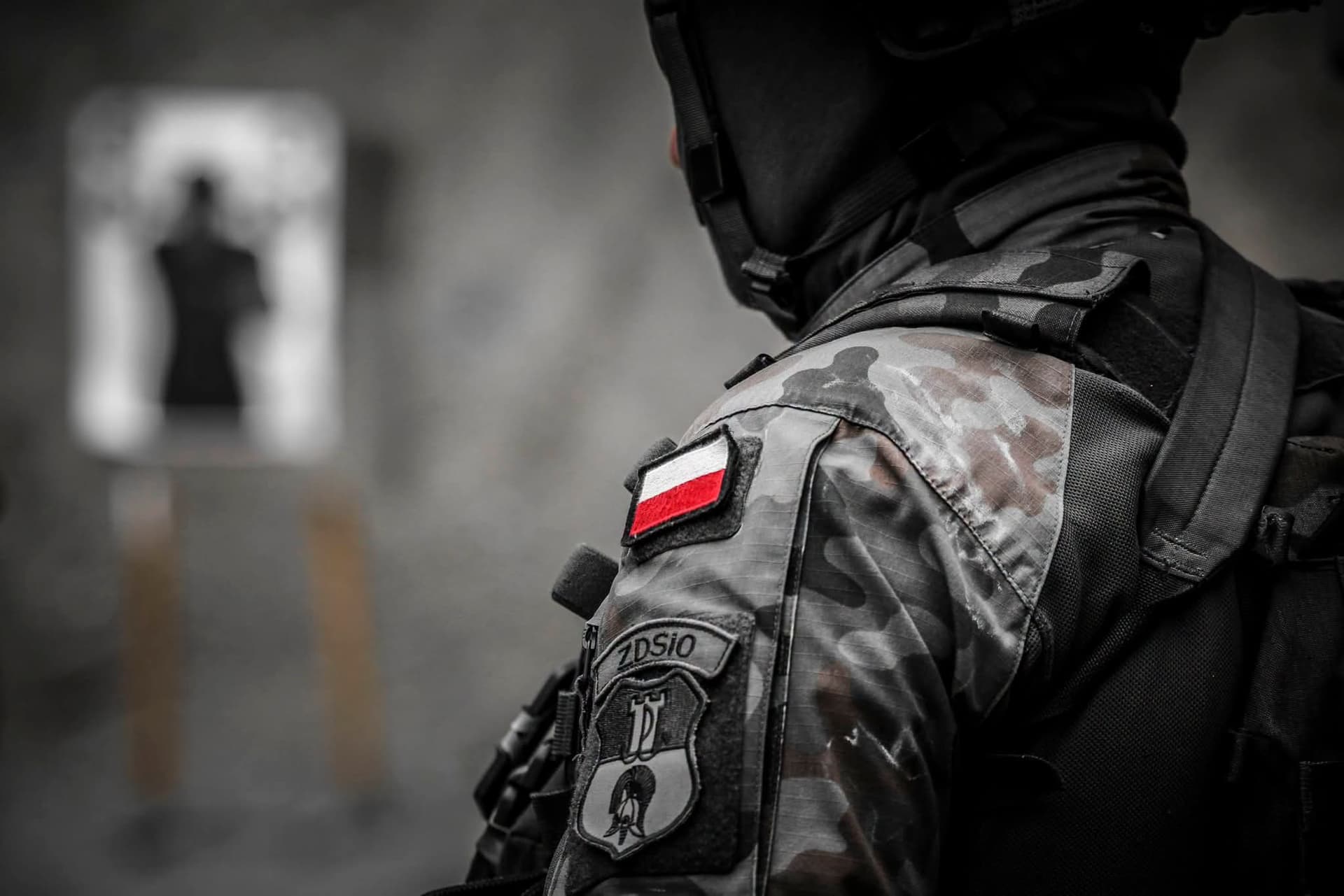 Mundur prosto z paczkomatu! Wojsko testuje rewolucję w zaopatrywaniu żołnierzy