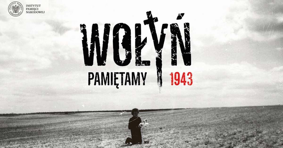 Mur Pamięci stanie w Warszawie. Premier zapowiada dalsze ekshumacje ofiar Wołynia