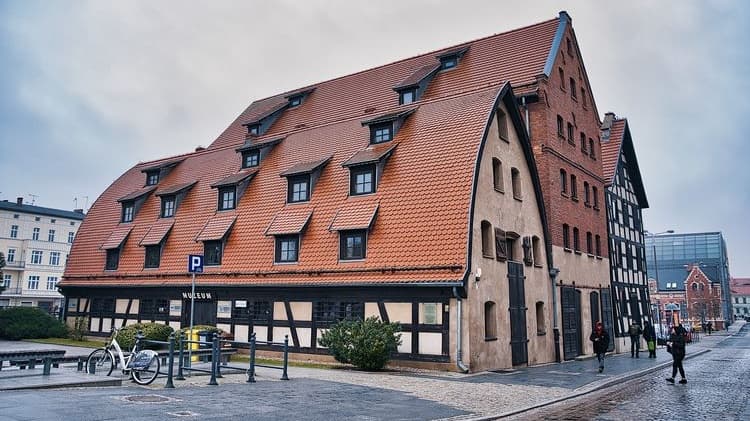 Muzeum Historii Bydgoszczy oraz Exploseum ponownie otwarte dla zwiedzających po zalaniu