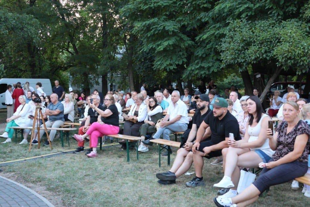 Muzyczny Piotrów z Waldemarem Malickim. ZDJĘCIA