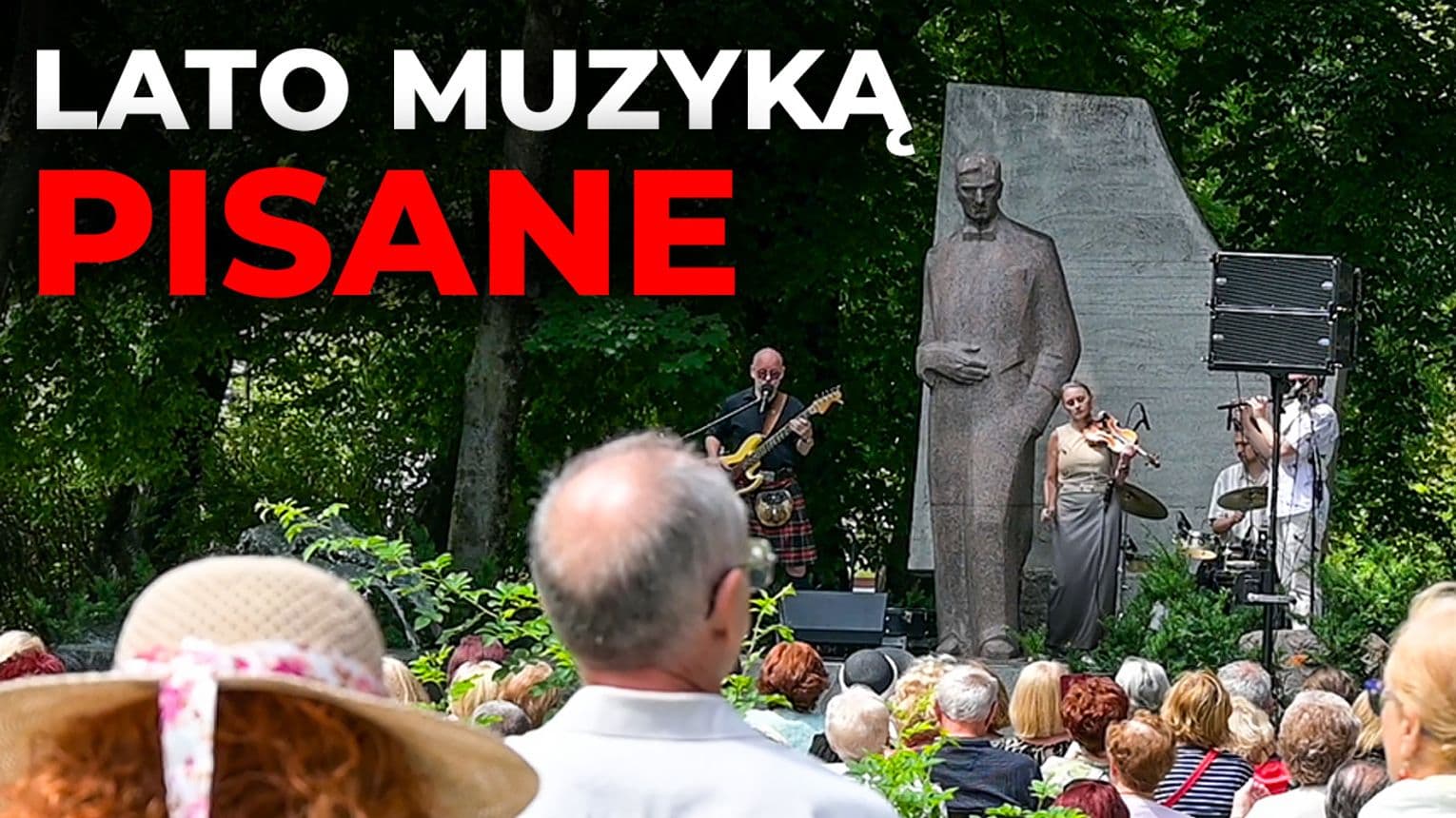 🎶 Muzyczny Weekend w Słupsku – Garden Party u Karola i Operetkowe Expressy 🎻