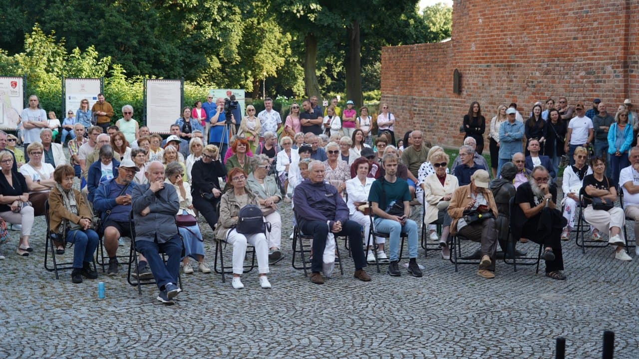 Muzyka klezmerska zabrzmi przy Baszcie Dorotce