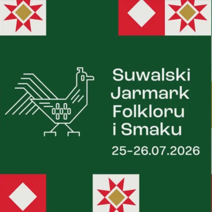 Muzyka, pierogi i rękodzieło. Jarmark pokaże tradycje Suwalszczyzny
