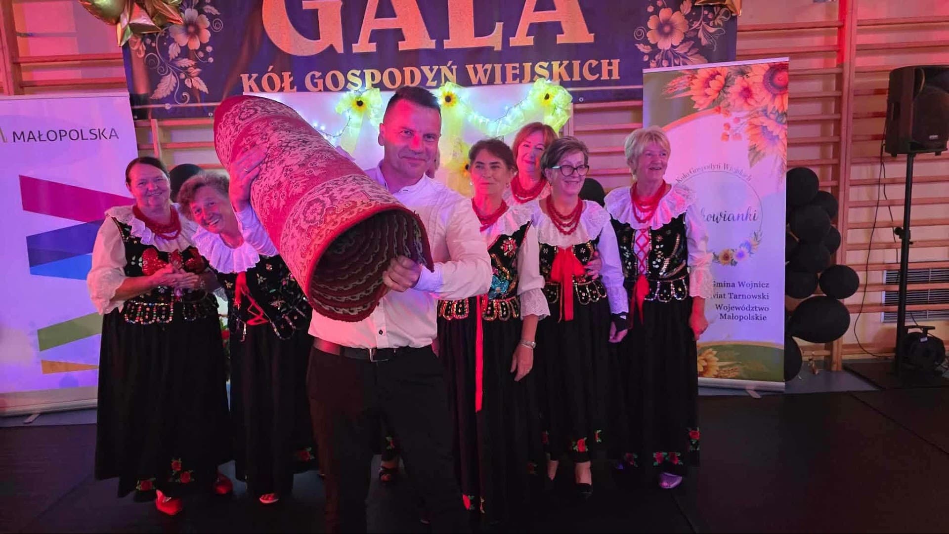 Muzyka, tradycja i wspólne świętowanie w Wojniczu