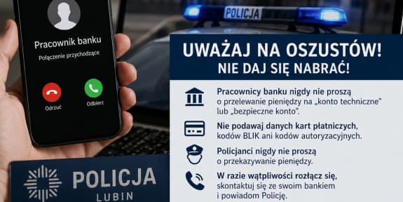 Myślał, że ratuje oszczędności