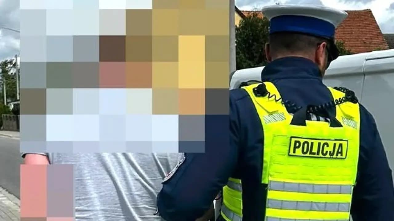 Myślał, że wpadnie przez alkohol. Wynik badania zaskoczył nawet jego
