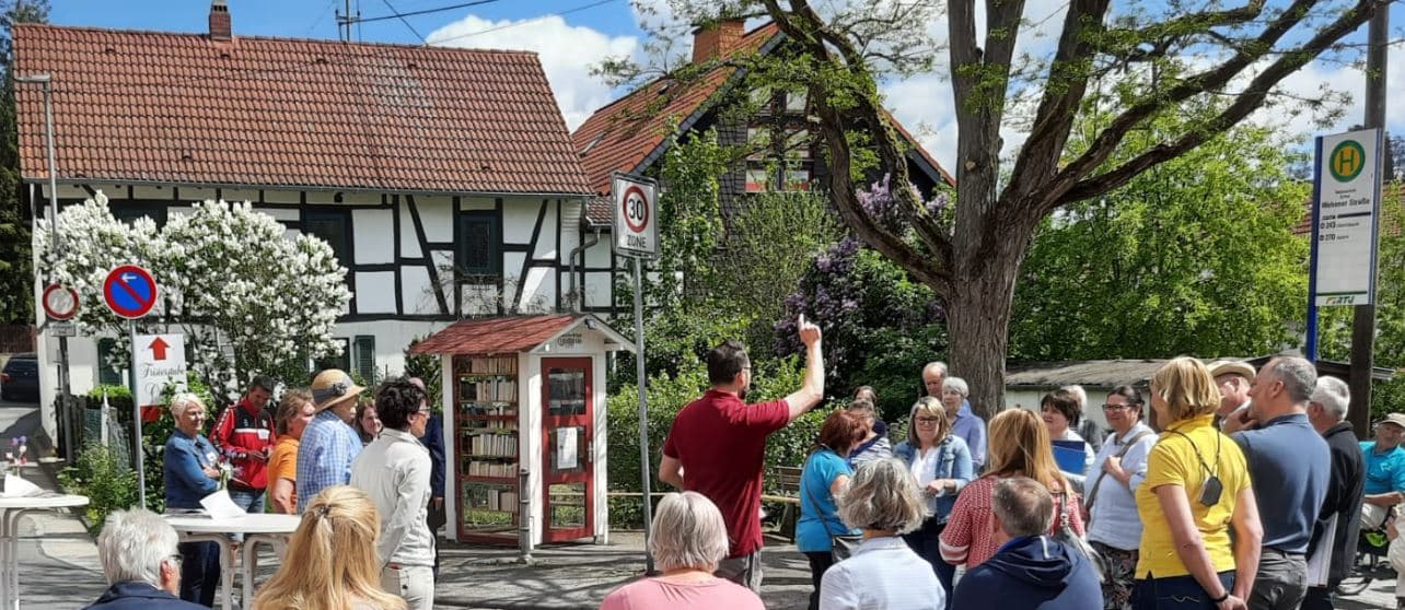 Myślałem, że Orlen jest jeden. Ten nasz. Nie – jest drugi. Ukryty w lasach, 1100 km stąd, z niezwykłymi ludźmi, klubem piłkarskim, mobilną piekarnią…