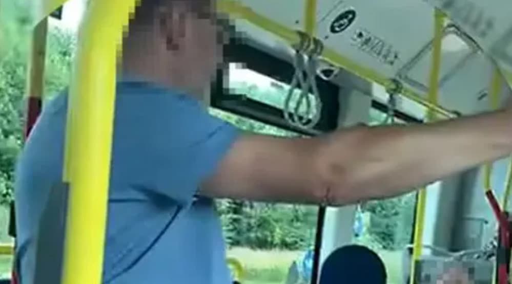 MZK dementuje plotki o “prowokacji”. Drugie oświadczenie po ataku słownym w bielskim autobusie