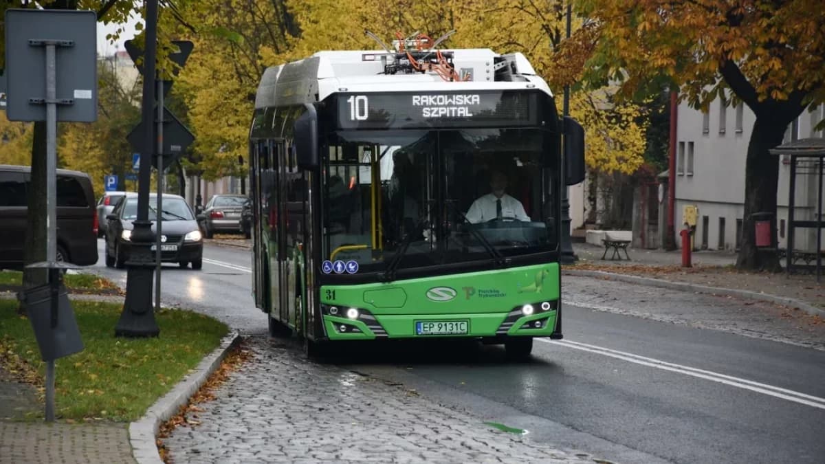 MZK Piotrków poszukuje pracowników, znamy stawki. Oferta nie tylko dla kierowców