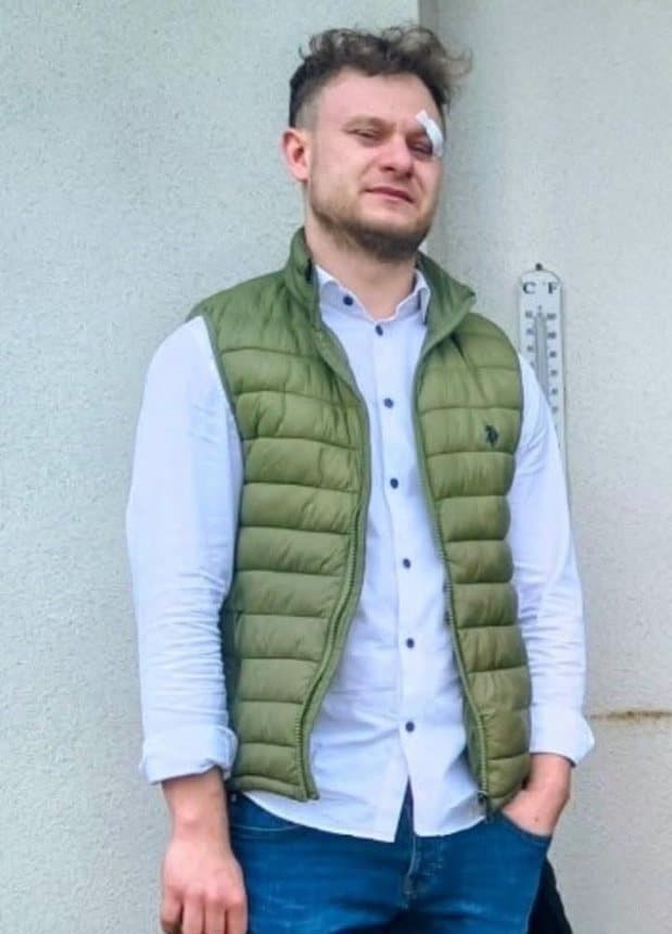N Policja poszukuje zaginionego 27-latka