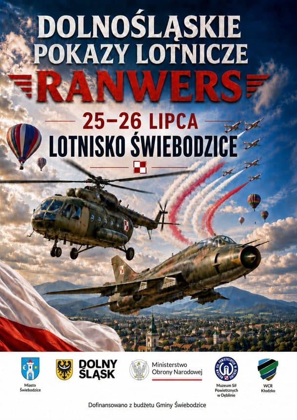 N Wpadnij na pokazy lotnicze