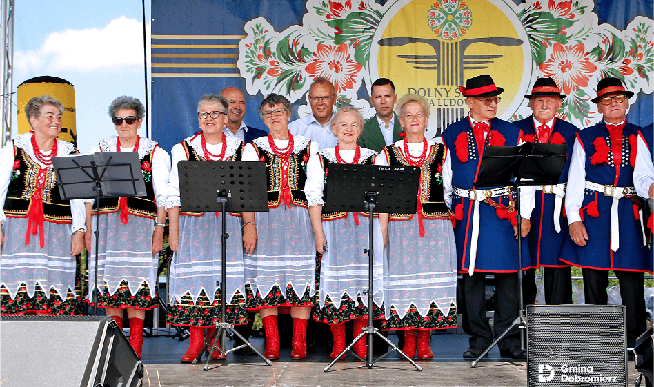N Za nami IX edycja Festiwalu „Dolny Śląsk na Ludowo”