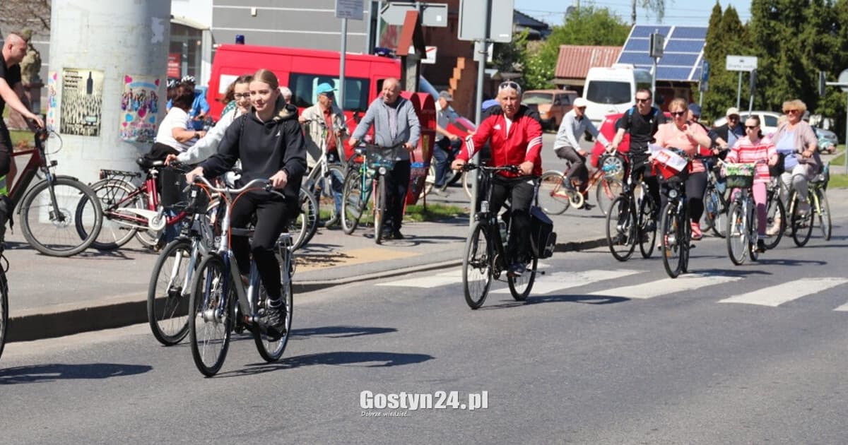 Na dwóch kółkach po sukces. Pępowo wysoko...
