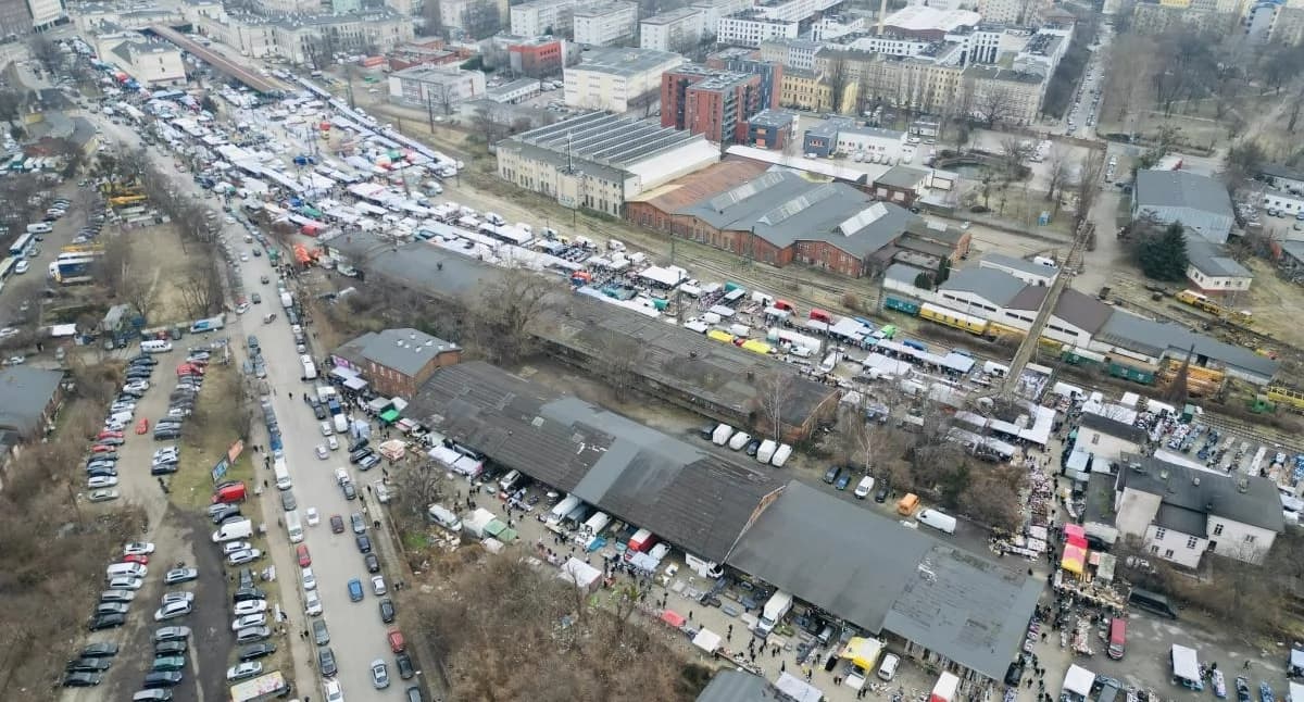 Na Dworcu Świebodzkim planują podziemne perony. Może będzie też stacją metra. ZOBACZ PLANY 2