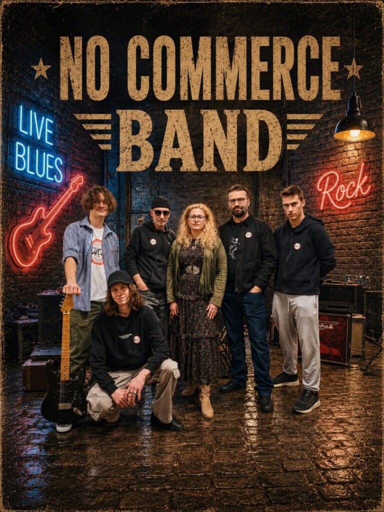 Na Dywaniku u Marii / No Commerce Band