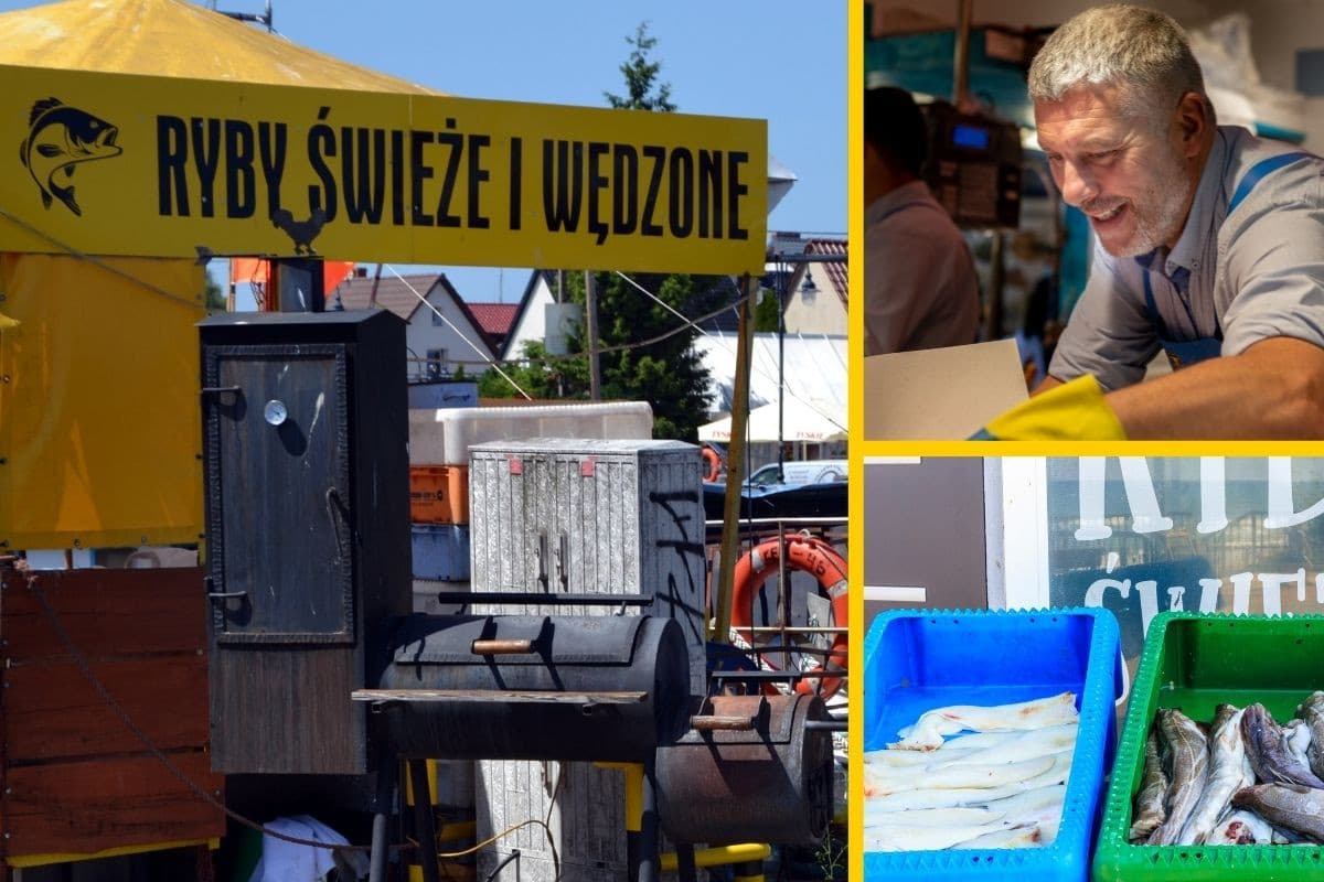 Na jaką rybę jest teraz sezon nad morzem? Oto najlepszy wybór. „W przypadku Bałtyku...”