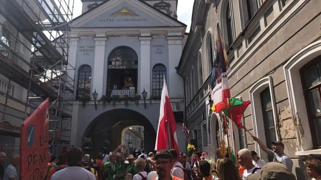 Na pielgrzymkę zapisało się pół tysiąca osób