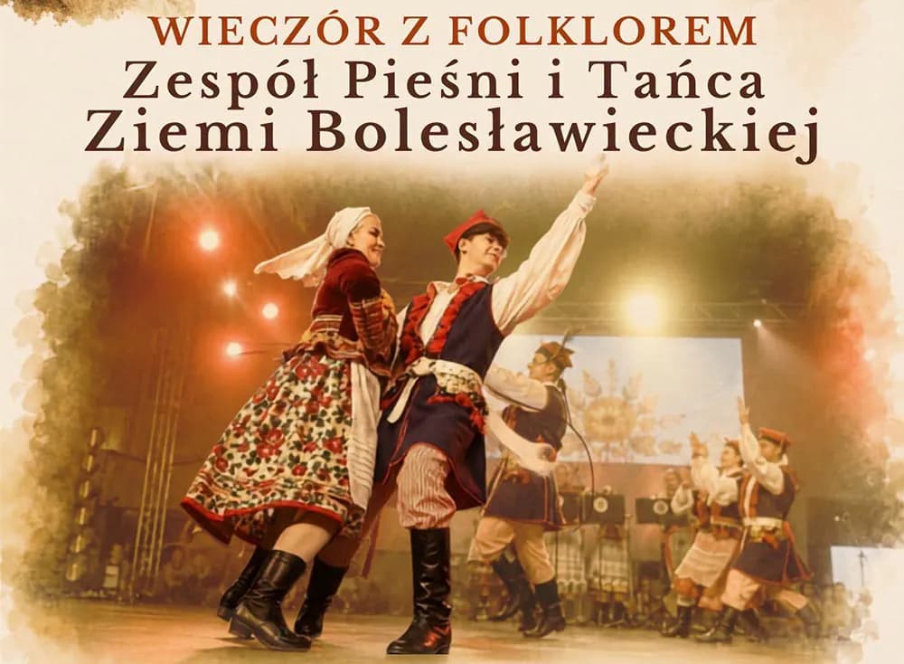 Na początek Wieczór z Folklorem