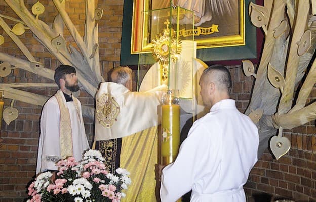 Na pomoc miastu i diecezji Ufam, że Kaplica Wieczystej Adoracji w Sanktuarium św. Józefa Opiekuna Rodziny będzie miejscem prostowania naszego miasta i diecezji kieleckiej – mówił...