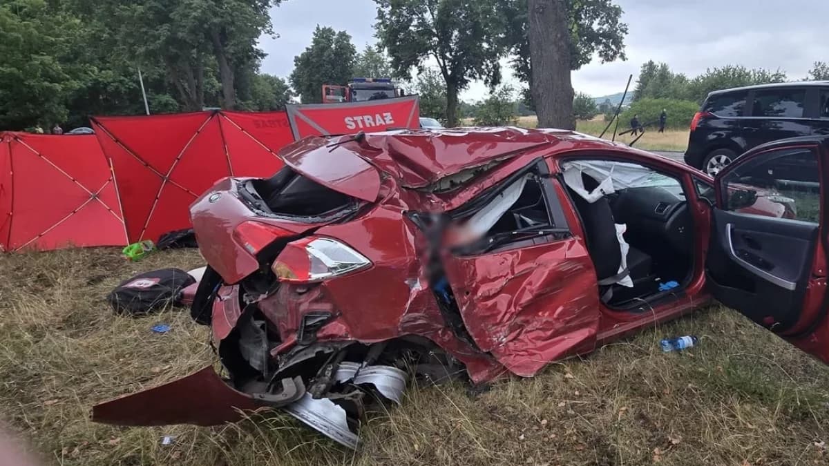 Na sygnaleTragiczny wypadek w regionie. Zginął 13-letni piłkarz Pogoni Zduńska Wola