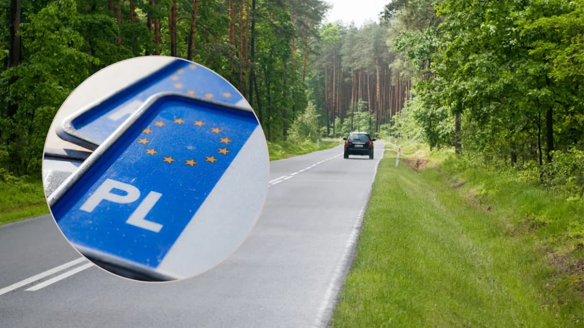Na tablicach rejestracyjnych w Wielkopolsce pojawi się nowa litera