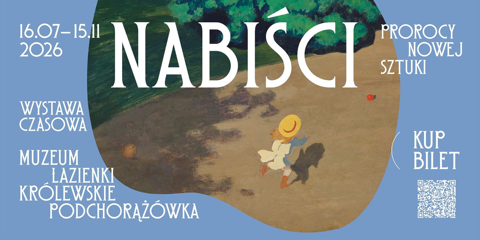 Nabiści. Prorocy nowej sztuki – wystawa czasowa