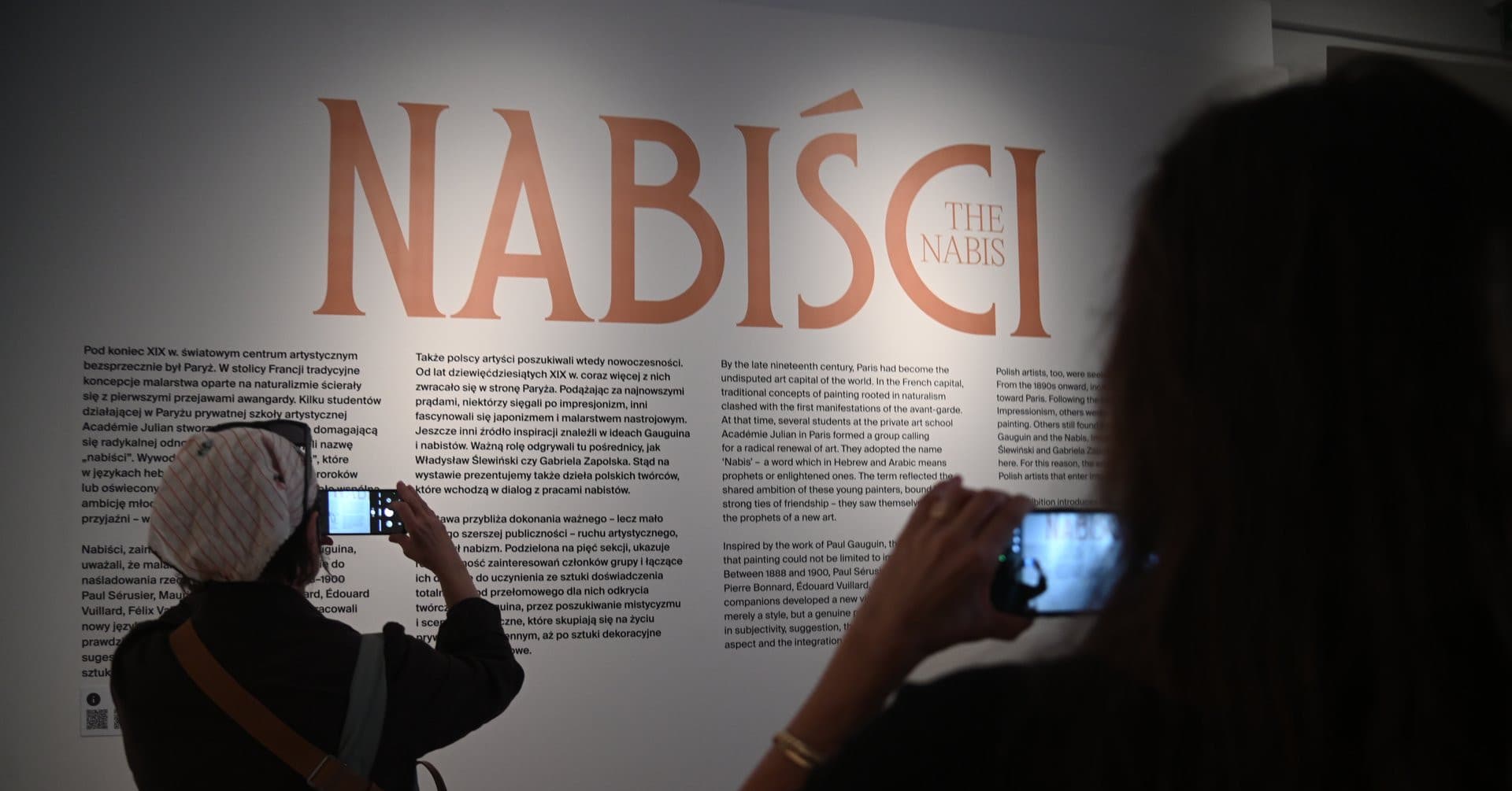 Nabiści w Łazienkach Królewskich. Pionierzy sztuki nowoczesnej na wyjątkowej wystawie